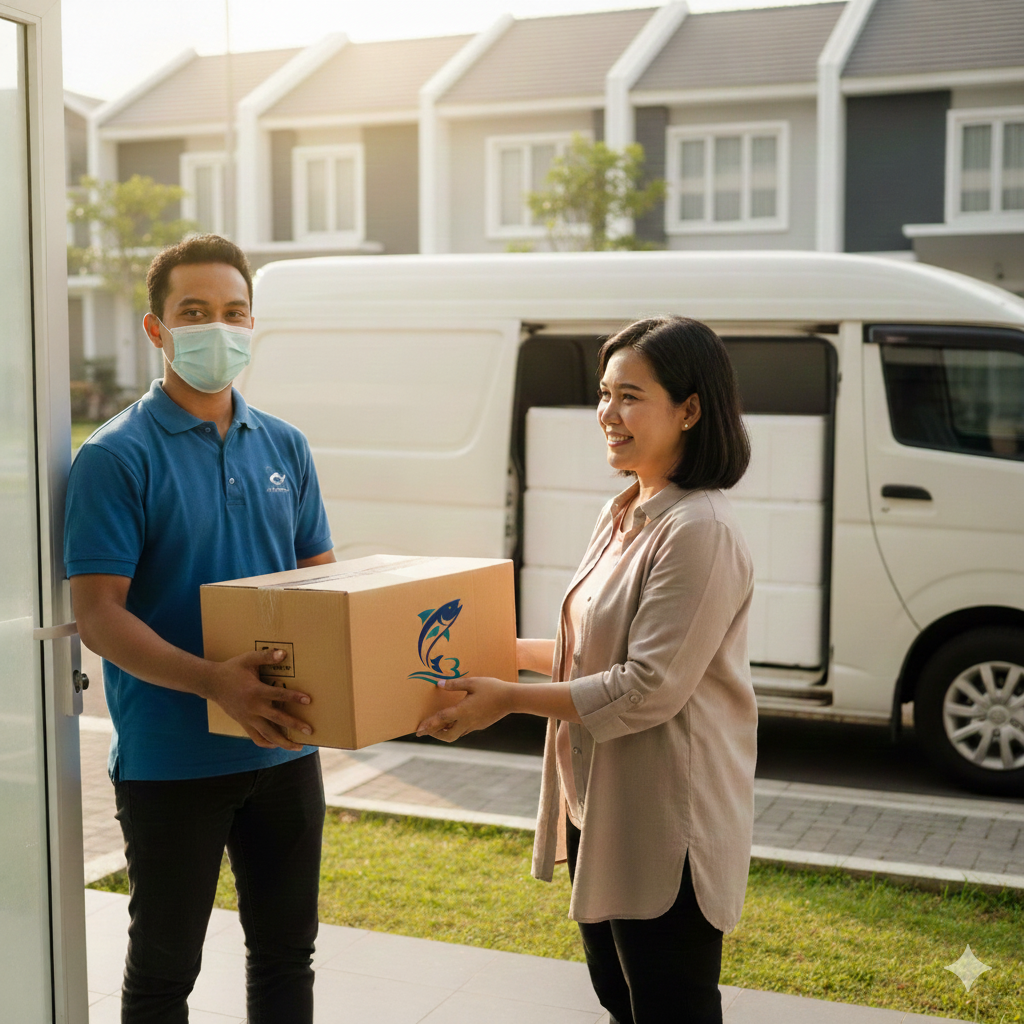 Seafood Processing Facility
